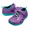 Crocs (GS) Swiftwater Play -kengät ”Purple Turquoise” 204989-57H