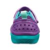 Crocs (GS) Swiftwater Play -kengät ”Purple Turquoise” 204989-57H