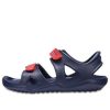 Crocs (GS) Swiftwater River Sandaalit ”Navy Red” 204988-4BA