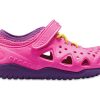 Crocs (GS) Swiftwater tennarit ”Pink Purple” 204989-6L0
