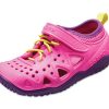 Crocs (GS) Swiftwater tennarit ”Pink Purple” 204989-6L0