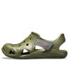 Crocs (GS) Swiftwater Wave -kengät ”Olive Green” 204021-309
