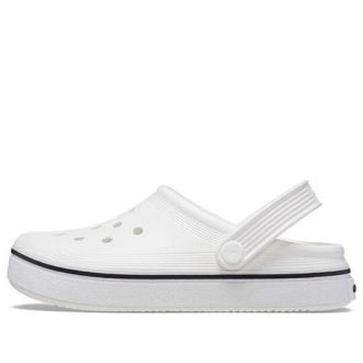 Crocs (GS) ulkoilukengät ”White” 208477-100