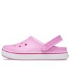 Crocs (GS) ulkoilupuukengät ”Taffy Pink” 208477-6SW