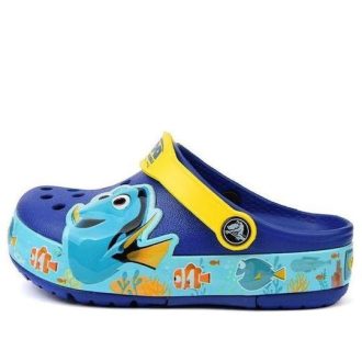 Crocs (GS) valot Disney Finding Dory Clogs ”Blue” 202881-4AX