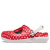 Crocs (GS) x Disney Minnie Mouse -kengät ”Red White” 208027-03