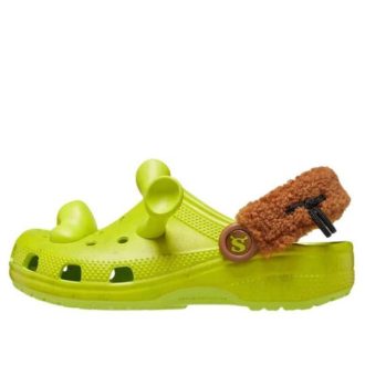 Crocs (GS) x DreamWorks x Classic Clog ”Shrek” 209378-3TX Crocs (GS) x DreamWorks x Classic Clog ”Shrek” 209378-3TX
