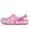 Crocs (GS) x Fun Lab Disney Minnie puukengät ”Pink White” 207459-05