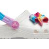 Crocs (GS) x Jojo Siwa Classic puukengät ”Fun Lab – Rainbow” 207106-100