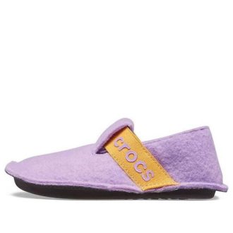 Crocs (GS) x Kapcie Classic Slipper ”Purple” 205349-5PR Crocs (GS) x Kapcie Classic Slipper ”Purple” 205349-5PR
