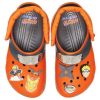 Crocs (GS) x Naruto Classic -puukengät ”oranssimusta” 209460-014