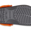 Crocs (GS) x Naruto Classic -puukengät ”oranssimusta” 209460-014