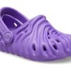 Crocs (GS) x Salehe Bembury Pollex puukengät ”Purple” 209351-5AE