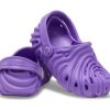 Crocs (GS) x Salehe Bembury Pollex puukengät ”Purple” 209351-5AE