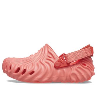Crocs (GS) x Salehe Bembury Pollex puukengät ”Red” 208600-6WN Crocs (GS) x Salehe Bembury Pollex puukengät ”Red” 208600-6WN