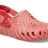 Crocs (GS) x Salehe Bembury Pollex puukengät ”Red” 208600-6WN