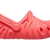 Crocs (GS) x Salehe Bembury Pollex puukengät ”Red” 209351-6WN
