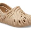 Crocs (GS) x Salehe Bembury Stone Soup puukengät ”Beige” 209351-1MJ