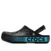 Crocs hengittävä, liukumaton ja kulutusta kestävä kenkä musta Unisex 206852-001