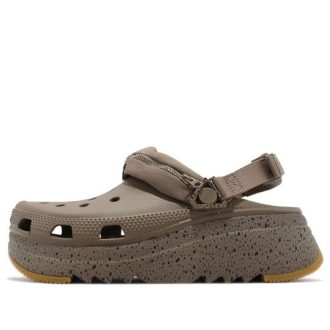 Crocs Hiker Xscape Festival Clog ”Ruskea” 208606-2F9