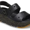 Crocs Hiker Xscape Festival Sandaalit ”Black” 208610-0C4
