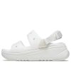 Crocs Hiker Xscape Sandaali ”White” 208181-100