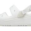 Crocs Hiker Xscape Sandaali ”White” 208181-100