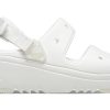 Crocs Hiker Xscape Sandaali ”White” 208181-100