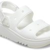 Crocs Hiker Xscape Sandaali ”White” 208181-100