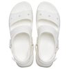 Crocs Hiker Xscape Sandaali ”White” 208181-100