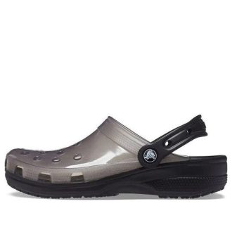 Crocs Jelly Crocs Läpinäkyvät Mustat Unisex Sandaalit 206908-001 Crocs Jelly Crocs Läpinäkyvät Mustat Unisex Sandaalit 206908-001