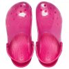 Crocs Jelly Crocs Läpinäkyvät Punaiset Unisex Sandaalit 206908-6X0