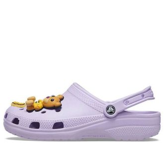 Crocs Justin Bieber x Classic Clog ”Drew House – Lavander” 207378-530 Crocs Justin Bieber x Classic Clog ”Drew House – Lavander” 207378-530