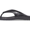 Crocs Kadee II Light Cozy varvastossut Unisex musta 207314-001