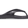 Crocs Kadee II Light Cozy varvastossut Unisex musta 207314-001