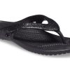 Crocs Kadee II Light Cozy varvastossut Unisex musta 207314-001