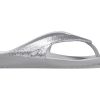 Crocs Kadee II Minimalistiset Viihtyisät Urheilutossut Unisex Hopea 207314-040