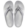 Crocs Kadee II Minimalistiset Viihtyisät Urheilutossut Unisex Hopea 207314-040