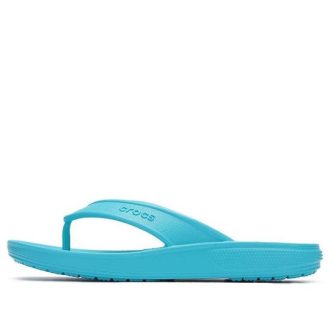 Crocs Kadee Kevyt Cozy Outdoor Casual Flip-Flops taivaansininen 206119-4SL