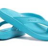 Crocs Kadee Kevyt Cozy Outdoor Casual Flip-Flops taivaansininen 206119-4SL
