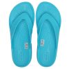 Crocs Kadee Kevyt Cozy Outdoor Casual Flip-Flops taivaansininen 206119-4SL