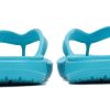 Crocs Kadee Kevyt Cozy Outdoor Casual Flip-Flops taivaansininen 206119-4SL