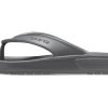 Crocs Kadee Summer Flip-Flops Unisex Harmaa 206119-0DA