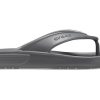 Crocs Kadee Summer Flip-Flops Unisex Harmaa 206119-0DA