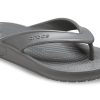 Crocs Kadee Summer Flip-Flops Unisex Harmaa 206119-0DA