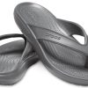 Crocs Kadee Summer Flip-Flops Unisex Harmaa 206119-0DA