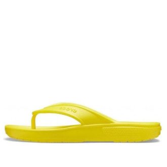 Crocs Kadee Summer Flip-Flops Unisex Keltainen 206119-7C1
