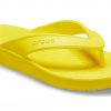 Crocs Kadee Summer Flip-Flops Unisex Keltainen 206119-7C1