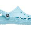 Crocs kevyet kulutusta kestävät rantaurheiluuniset, Tiffany siniset sandaalit 10126-4O9