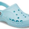 Crocs kevyet kulutusta kestävät rantaurheiluuniset, Tiffany siniset sandaalit 10126-4O9